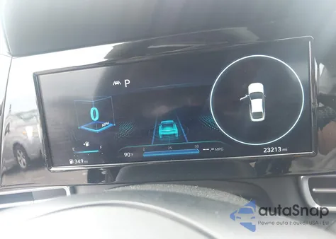 2022 Hyundai Elantra Sel из США, поврежденный, VIN KMHLS4AG1NU260803